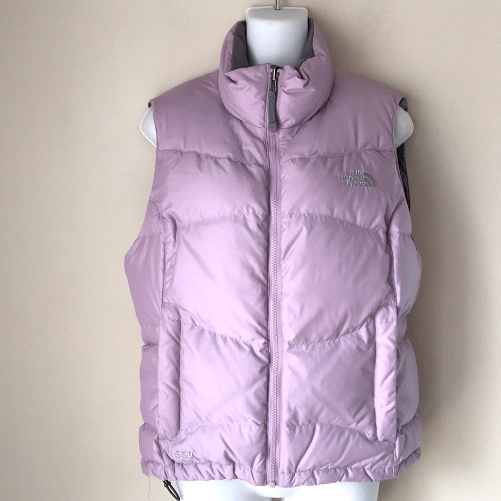 The North Face Puffer Vest Women’s Small